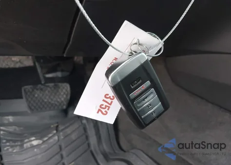 2017 Acura Tlx Technology Package из США, поврежденный, VIN 19UUB2F59HA006672